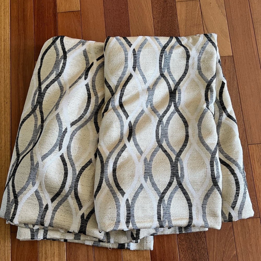53”x 72”" Studio Curtains